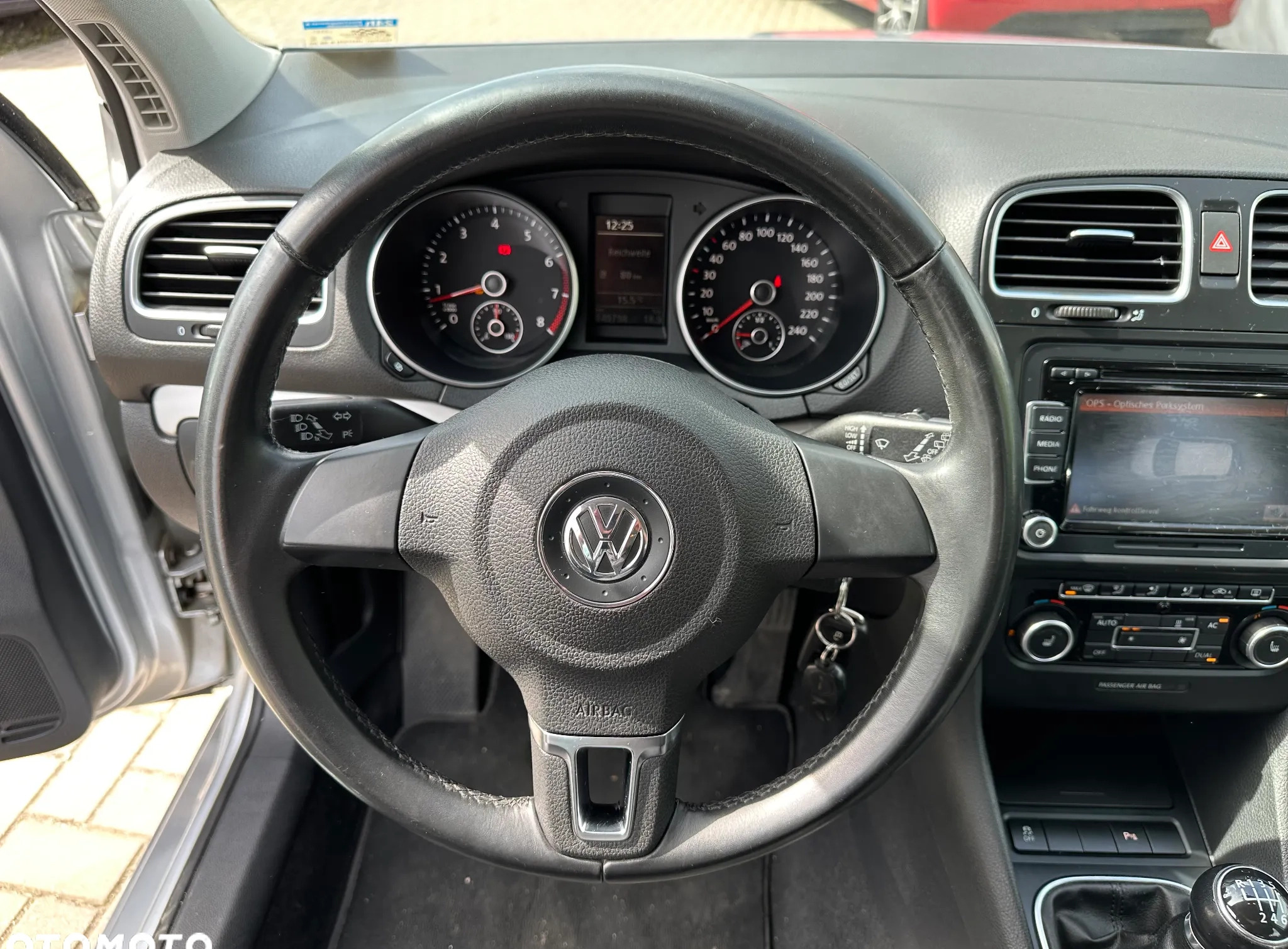 Volkswagen Golf cena 28900 przebieg: 149000, rok produkcji 2011 z Żagań małe 667